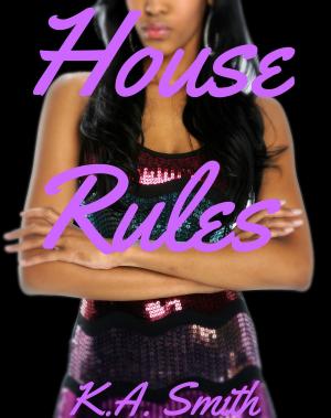 Cover of the book House Rules by Maxine Saint