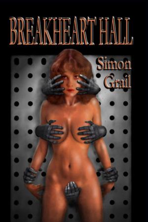 Cover of the book Breakheart Hall by Sean O'Kane