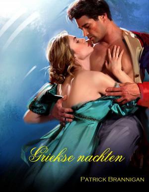 bigCover of the book Griekse nachten by 