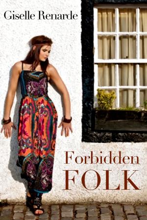 Book cover of Forbidden Folk