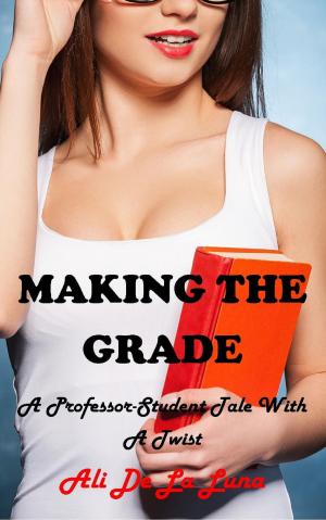 Book cover of Making The Grade