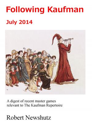 Cover of the book Following Kaufman: July 2014 by 