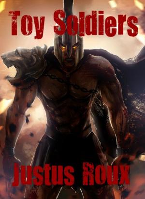 Cover of the book Toy Soldiers by Tiffany Garnett