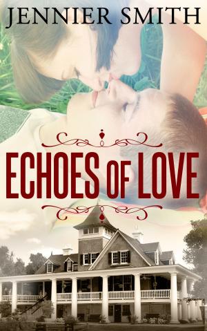 Cover of the book Echoes of Love by Jane Godman