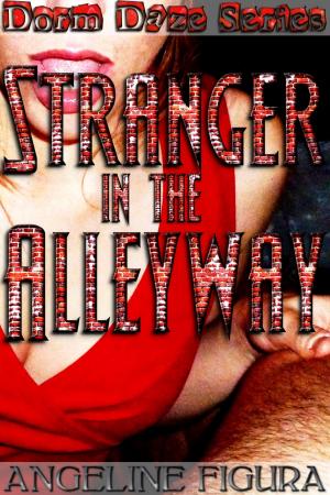 Cover of the book Stranger in the Alleyway (Casual College Exhibitionism Erotica) by Thomas Mantrottafield
