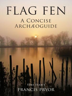 Book cover of Flag Fen: A Concise Archæoguide