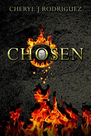 Cover of Chosen (book 1 of the White Stone trilogy)