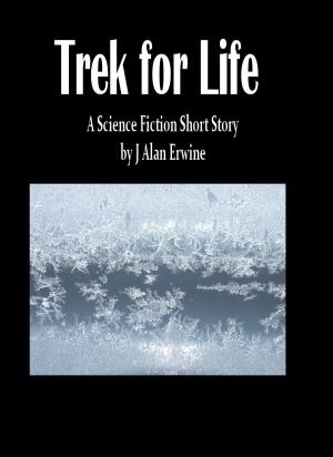 Cover of the book Trek for Life by J Alan Erwine