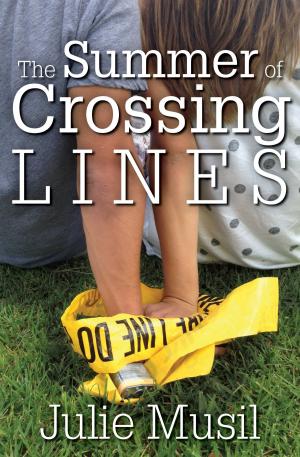 Cover of the book The Summer of Crossing Lines by Karen Pokras Toz