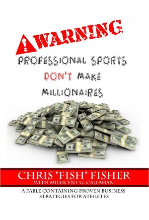 Cover of the book WARNING: Professional Sports Don't Make Millionaires by Bill Birnbaum