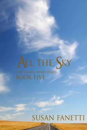 Cover of the book All the Sky by Fred Pruitt