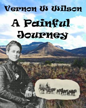 Cover of the book A Painful Journey by Amber E. Nease