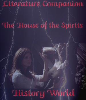 Book cover of Literature Companion: The House of the Spirits