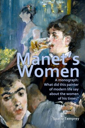 Cover of the book Manet's Women by Paco Ignacio Taibo II