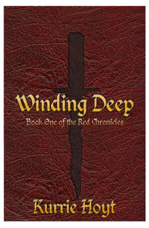Book cover of Winding Deep: Book One of the Red Chronicles
