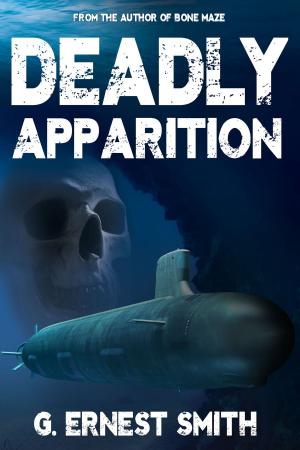 Book cover of Deadly Apparition