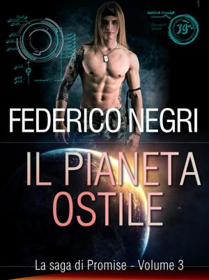 Cover of the book Il pianeta ostile by Michael J. Allen