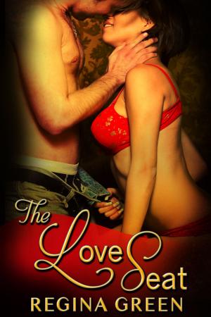Book cover of The Love Seat
