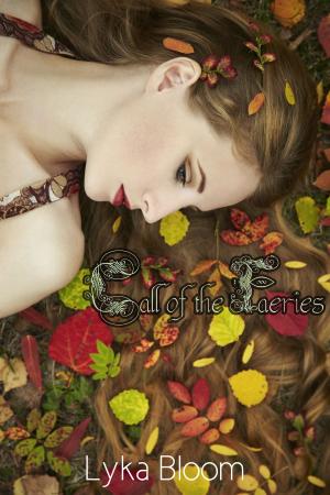 Book cover of Call of the Faeries