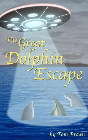 Cover of The Great Dolphin Escape