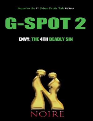 Cover of the book Envy: The 4th Deadly Sin (G-Spot 2: The Seven Deadly Sins) by Amanda Browning