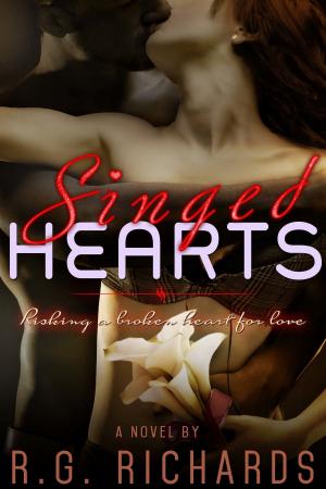 Cover of the book Singed Hearts by Alana Sapphire