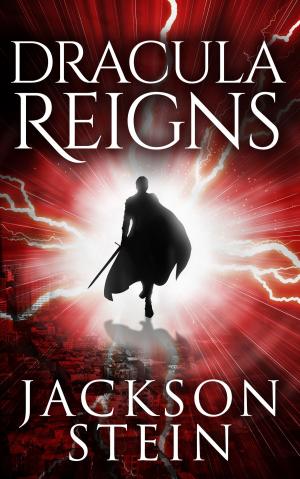 Cover of the book Dracula Reigns by Andrew Evich