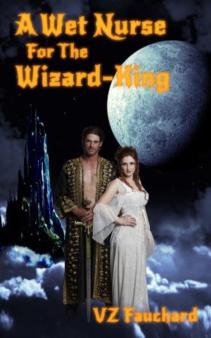 bigCover of the book A Wet Nurse For The Wizard-King by 