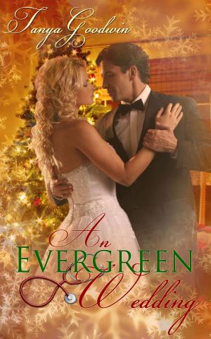 Book cover of An Evergreen Wedding