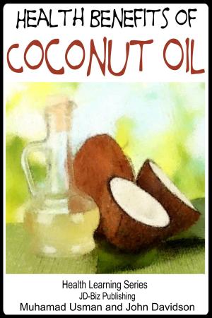 Book cover of Health Benefits of Coconut Oil