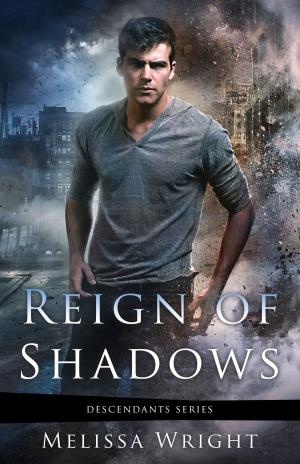 Cover of the book Reign of Shadows by T.A. Wardrope