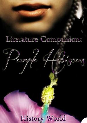 Book cover of Literature Companion: Purple Hibiscus