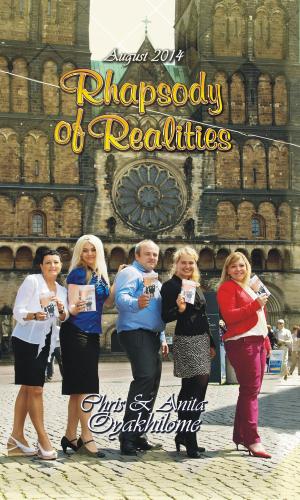 Cover of the book Rhapsody of Realities August 2014 Edition by David Lewis, Elizabeth Lewis
