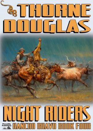 Book cover of Rancho Bravo 4: Night Riders