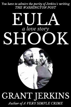 Cover of the book Eula Shook: A Love Story by Eva van Mayen