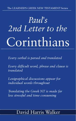 Book cover of Paul's 2nd Letter to the Corinthians