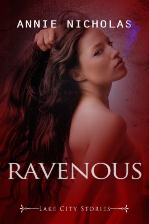 Cover of the book Ravenous by Maxwell Thomas