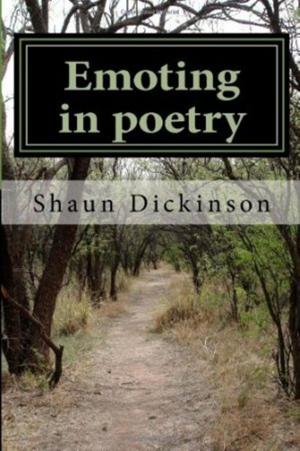 Cover of the book Emoting in Poetry by Tracey S Rosenberg