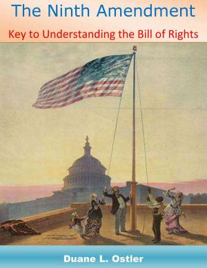 Book cover of The Ninth Amendment: Key to Understanding the Bill of Rights