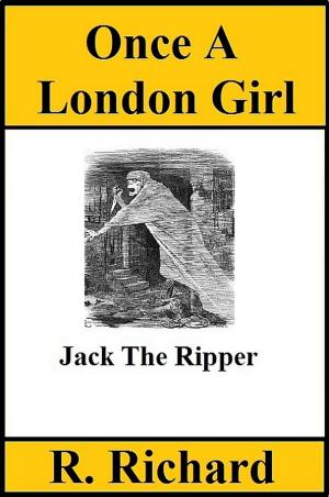 Book cover of Once A London Girl