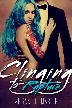 Cover of the book Clinging to Rapture by Gina Wilkins
