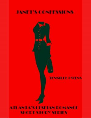Cover of the book Janet's Confessions by Alynia Rule