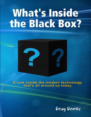 Cover of the book What's Inside the Black Box? by Dr. Jol Ph. D.