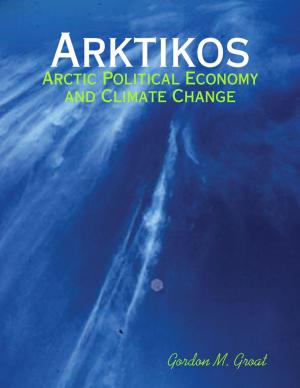 Cover of the book Arktikos by Douglas Christian Larsen