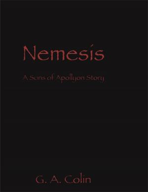 Cover of the book Nemesis by Tudor Balus