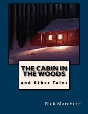 Cover of the book The Cabin In the Woods and Other Tales by Virgil Debique