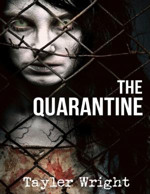 Cover of the book The Quarantine by Nicole Palomino