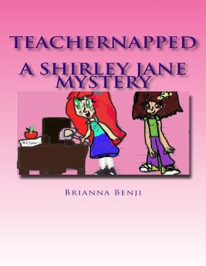 Cover of the book Teachernapped by Adrian Coles