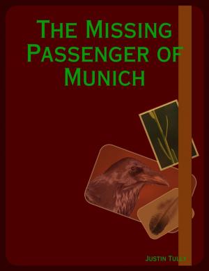 Cover of the book The Missing Passenger of Munich by Enrico Massetti