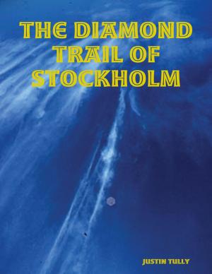 Book cover of The Diamond Trail of Stockholm